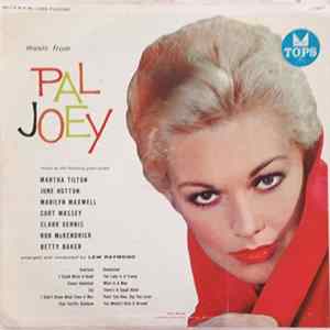 Various - Pal Joey mp3