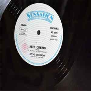 Steve Darracq - Keep Crying mp3