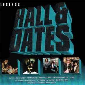 Daryl Hall & John Oates - Hall & Oates Legends mp3