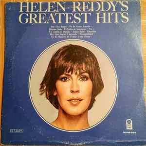 Helen Reddy - The Best Of Helen Reddy = Los Grandes Exitos De Helen Reddy mp3