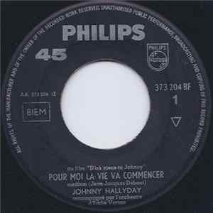 Johnny Hallyday - Pour Moi La Vie Va Commencer mp3