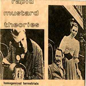 Homogenized Terrestrials - Rapid Mustard Theories mp3