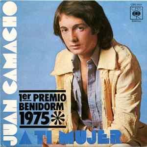 Juan Camacho - A Ti Mujer mp3