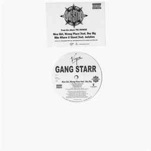 Gang Starr - Nice Girl, Wrong Place / Rite Where U Stand mp3