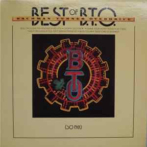 Bachman-Turner Overdrive - Best Of B.T.O. (So Far) mp3