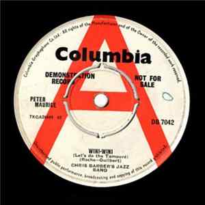 Chris Barber's Jazz Band - Wini-Wini (Let's Do The Tamouré) mp3