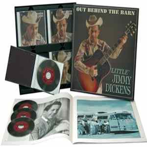 Little Jimmy Dickens - Out Behind The Barn mp3