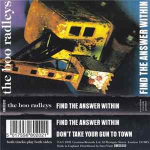 The Boo Radleys - Find The Answer Within mp3