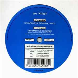 XV Kilist - Retroffective mp3