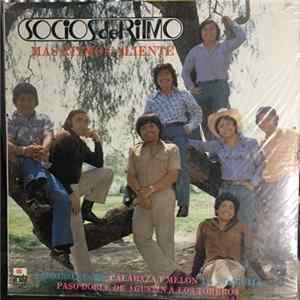 Los Socios del Ritmo - Mas Ritmo Caliente mp3