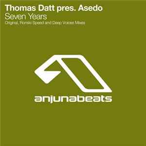 Thomas Datt Pres. Asedo - Seven Years mp3