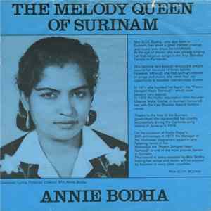 Annie Bodha - The Melody Queen Of Surinam mp3