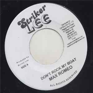 Max Romeo - Don't Rock My Boat mp3