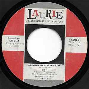Dion - Abraham, Martin And John / Daddy Rollin' mp3