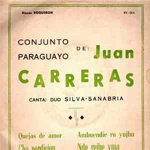 Juan Carreras - Conjunto Paraguayo De Juan Carreras mp3