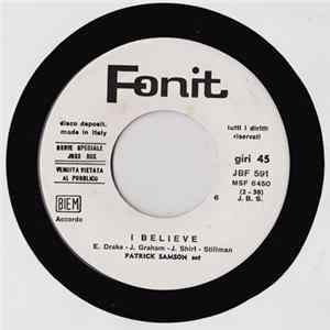 Patrick Samson Set - I Believe mp3
