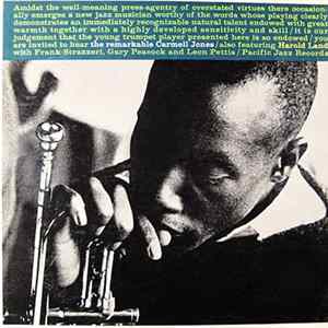 Carmell Jones Featuring Harold Land - The Remarkable Carmell Jones mp3
