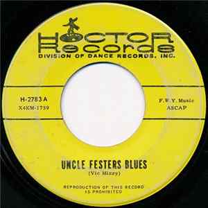Unknown Artist - Uncle Festers Blues / Adams Family Theme mp3