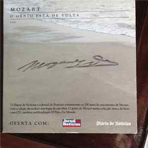 Wolfgang Amadeus Mozart - O Génio Está De Volta mp3