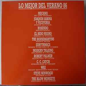Various - Lo Mejor Del Verano 86 mp3