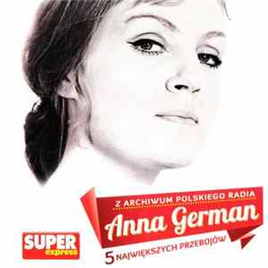 Anna German - 5 Największych Przebojów mp3