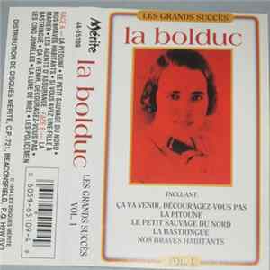 La Bolduc - Les Grands Succes Vol. 1 mp3