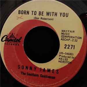 Sonny James - Born To Be With You mp3