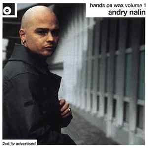 Andry Nalin - Hands On Wax Volume 1 mp3