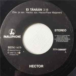 Hector - Ei Tänään / Kulkurin Iltatähti mp3