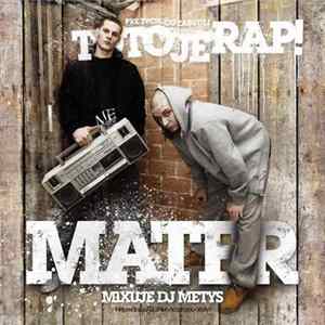 Mater - Pre Tých, Čo Zabudli, Toto Je Rap! mp3