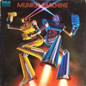 Munich Machine Presentando The Midnite Ladies - Munich Machine mp3