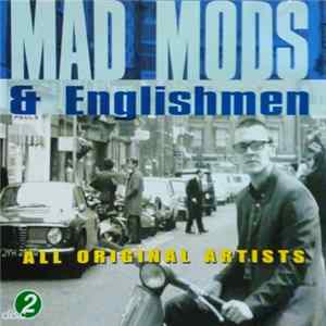 Various - Mad Mods & Englishmen CD 2 mp3