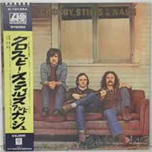 Crosby, Stills & Nash - Crosby, Stills & Nash mp3
