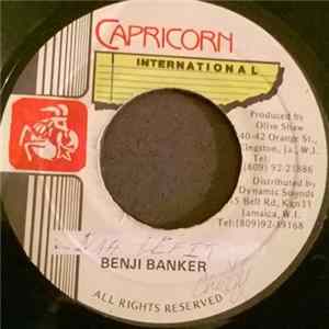 Benji Banker - Nah Left I mp3