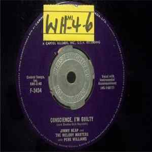 Jimmy Heap And The Melody Masters With Perk Williams - Conscience, I'm Guilty / Heap Of Boogie mp3