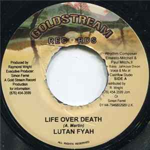 Lutan Fyah, Purity - Life Over Death / Blame The Youths mp3
