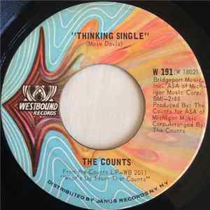The Counts - Thinking Single / Why Not Start All Over Again mp3
