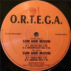 O.R.T.E.G.A. - Sun And Moon mp3