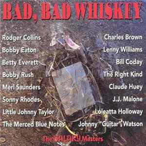 Various - Bad, Bad Whiskey mp3