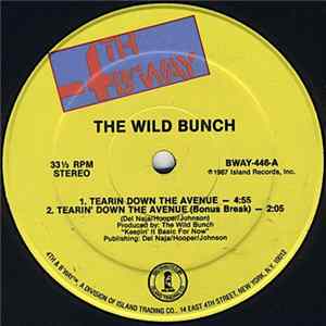 The Wild Bunch - Tearin Down The Avenue mp3