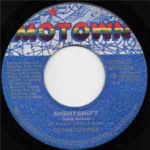Commodores - Nightshift = Trabajo Nocturno mp3