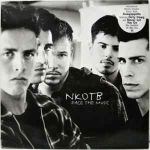 NKOTB - Face The Music mp3