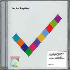 Pet Shop Boys - Yes mp3