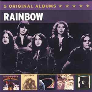 Rainbow - 5 Original Albums mp3