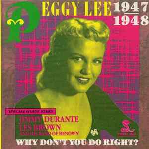 Peggy Lee - Why Don't You Do Right? mp3