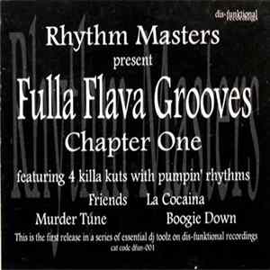 Rhythm Masters - Fulla Flava Grooves (Funk Essentials On Plastic) Chapter 1 mp3