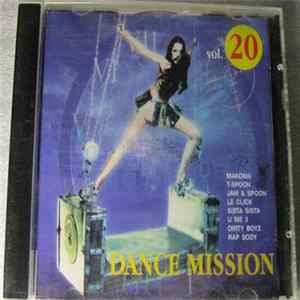 Various - Dance Mission Vol.20 mp3