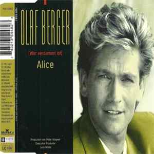 Olaf Berger - (Wer Verdammt Ist) Alice mp3
