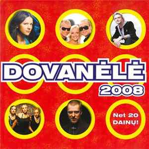 Various - Dovanėlė 2008 mp3