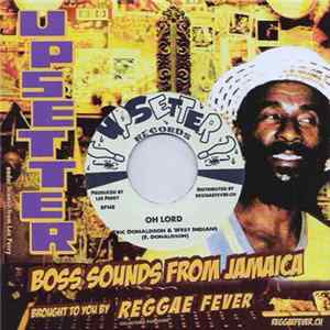 Eric Donaldson And West Indians - Oh Lord / Never Get Away mp3